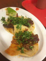 Tacos Chava food