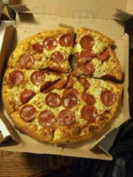 Domino's Pizza food