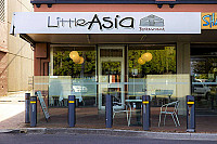 Little Asia outside