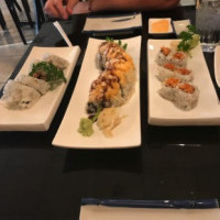 Sushiya food