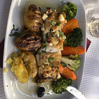 Restaurante Floresta do Calhariz food