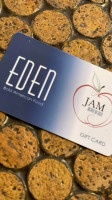 Jam Bistro By Eden food