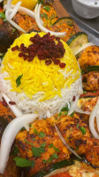 Avishan Authentic Middle East Grill food