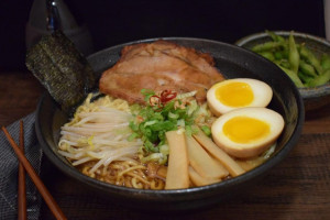 Kizuki Ramen Izakaya food