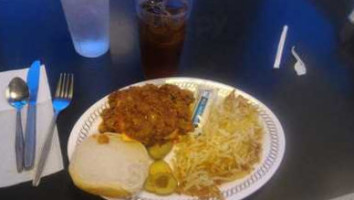 Waffle House food