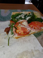 Subway food