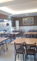 New Losari Seafood inside