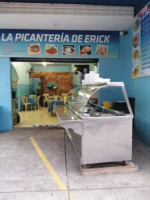 La Picantería De Erick food