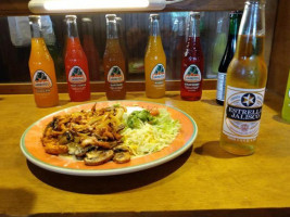 Rancho Viejo Mexican Grill and Cantina food