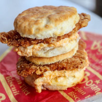 Bojangles ' Famous Chicken 'n Biscuits food