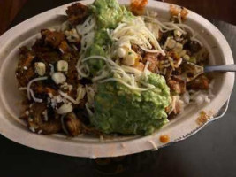 Chipotle Mexican Grill food