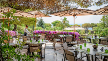 La Veranda Grand Du Cap Ferrat, A Four Seasons food