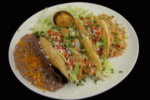 Miguels Mex Tex Cafe food