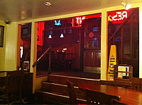 The Village Cafe inside