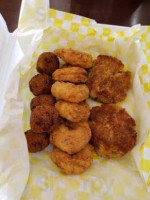 Ms. B's Seafood food