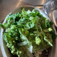 Chipotle Mexican Grill food