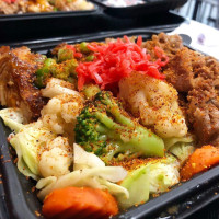 Yoshinoya Downey food