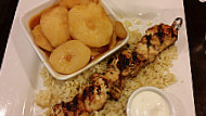 Adonis Mediterranean Restaurant food