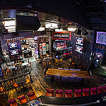 PBR Rock Bar & Grill inside