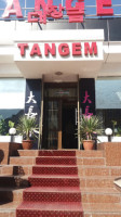 Tangem outside