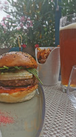 La Cassine Du Burger food