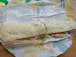 Subway food