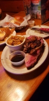 Texas Roadhouse food