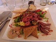 Brasserie Francois 1er food