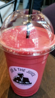 Joe The Juice food