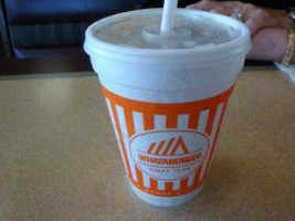 Whataburger food