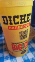 Dickey's Barbecue Pit food