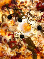 La Fabrique a Pizza food