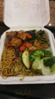 Panda Express food