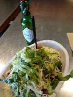 Chipotle Mexican Grill food