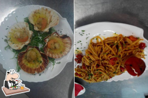 Bar Ristorante Pizzeria K2 food