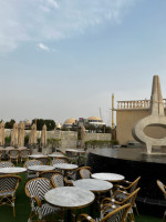 Angelina Paris Jeddah مطعم أنجلينا inside