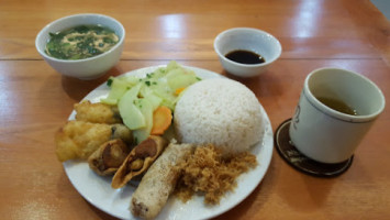 Nhân Thiện Tâm food