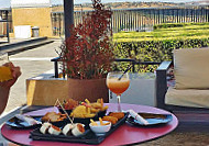 Terraza Del Miradero food