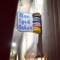 Blue Eyed Baker food