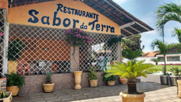 Sabor Da Terra outside