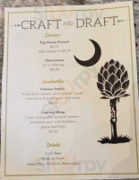 Craft Draft food