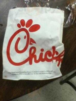 Chick-fil-a food