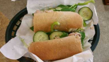 Subway food