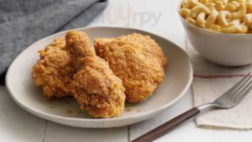 Kentucky Fried Chiken food