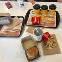 Mcdonald's food