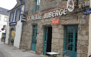 La Vielle Auberge food