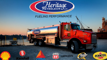 Heritage Petroleum Llc inside