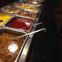 Grandview Buffet food