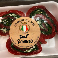 Giacomo's Italian Market food