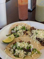 Tacos Garcia food